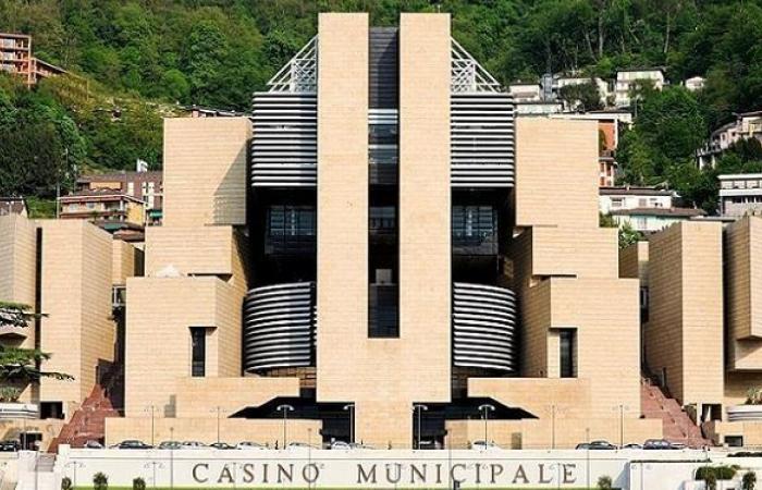 Crédits préférés du Casino, Campione 2.0 demande un rendez-vous avec le PDG Silvestri