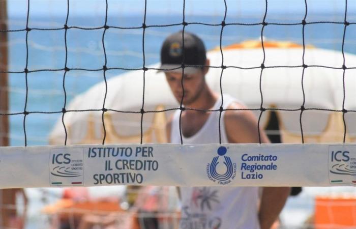 FIPAV Lazio – CR Fipav Lazio et Istituto per il Credito Sportivo à nouveau réunis pour la 20ème édition du Beach Volley Tour Lazio