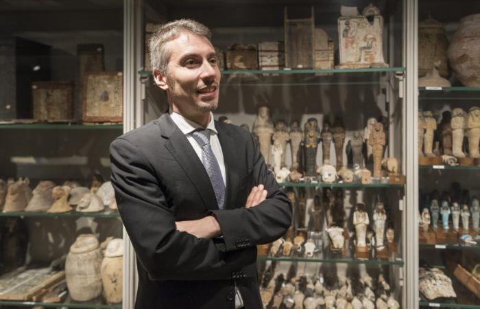 Le Musée égyptien de Turin est en cours de rénovation, qui en sera le nouveau directeur ?