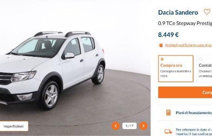 Dacia Sandero encore moins cher : vous payez moins de 7 000 euros, un prix cassé