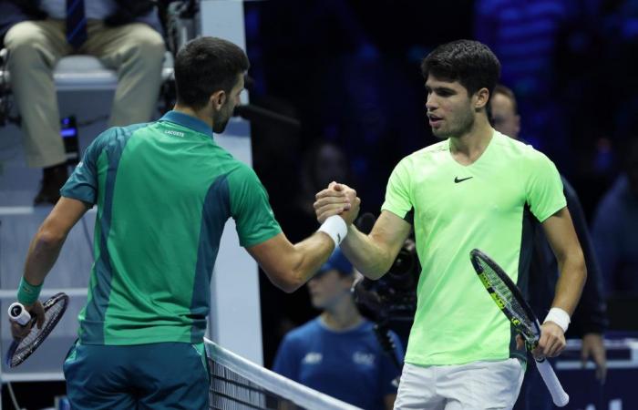 Novak Djokovic dépassera Carlos Alcaraz au classement ATP sans jouer : la raison