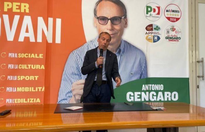 Rotondi soutient Nargi, Gengaro : n’utilisez pas Avellino comme un pion