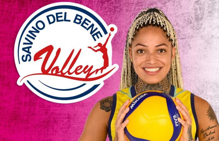 Bienvenue à nouveau à Brenda ! Castillo revient à Savino Del Bene Volley – Ligue de volleyball féminin de Serie A