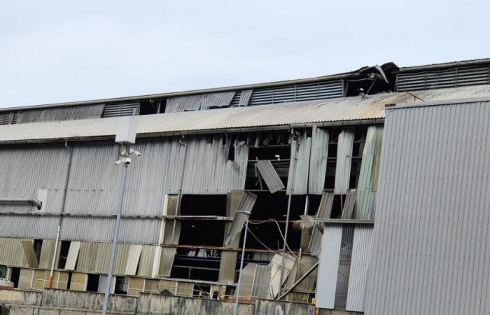 Bolzano, explosion dans une usine d’aluminium : huit ouvriers brûlés, cinq grièvement