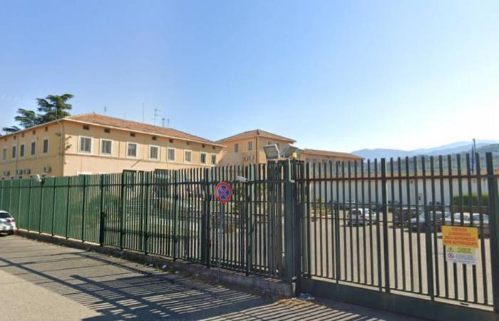 Agostino Sestino est le nouveau commissaire en chef de la prison de Cosenza