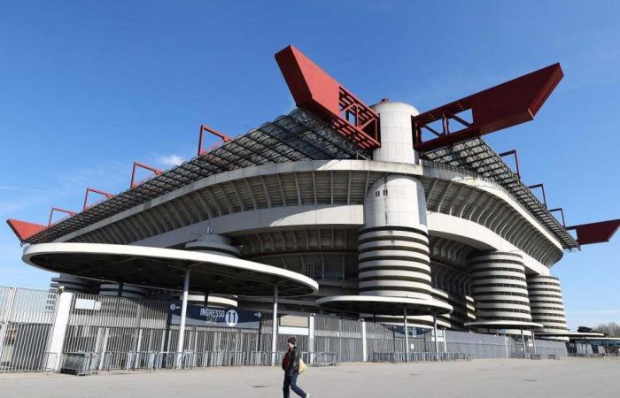 Inter et Milan, rencontre avec WeBuild pour la rénovation de San Siro. Salle : “Projet extraordinaire”|Primapagina