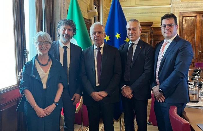 Demande de succursale de DIA et DDA à Vérone : aujourd’hui la rencontre à Rome entre Tommasi et le Ministre Piantedosi