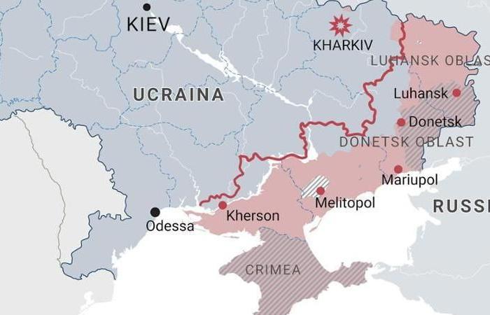 Ukraine Russie, l’actualité de la guerre d’aujourd’hui 22 juin : attaque massive de Kiev avec des drones en Crimée et en Russie, Poutine annonce un nouveau développement d’armes nucléaires