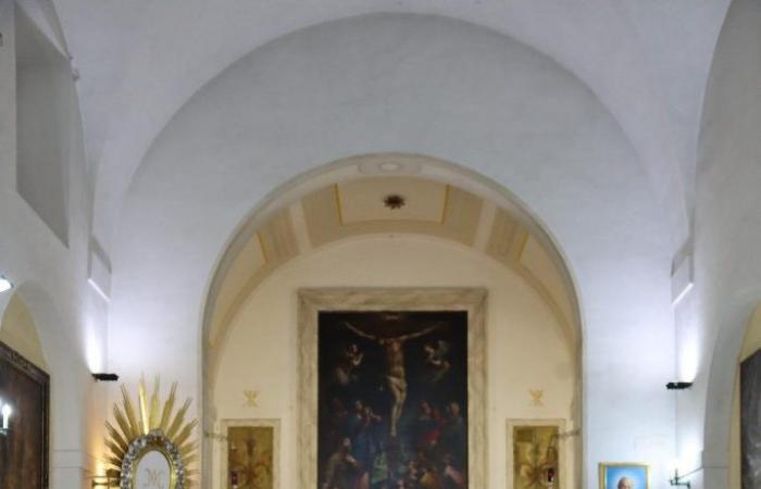 Fête patronale de la Madonna della Fiducia » Diocèse de Tivoli et Palestrina