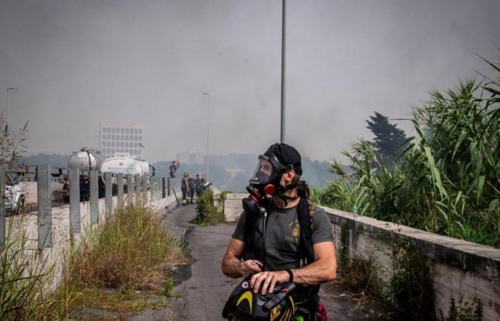 Niveaux d’ozone « critiques » et dépassements de PM10 : entre poussière du Sahara et incendies, l’air de Rome est irrespirable. La Municipalité : « Les personnes fragiles restent chez elles »