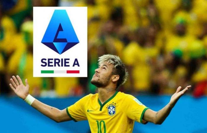 Le nouveau Neymar a choisi la Serie A | Il sera l’ailier le plus convoité du football Fantasy : accord OFFICIEL