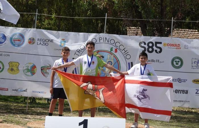 Trophée Pinocchio: l’ASD Arcieri dei Nebrodi remporte la première médaille d’or nationale – AMnotizie.it