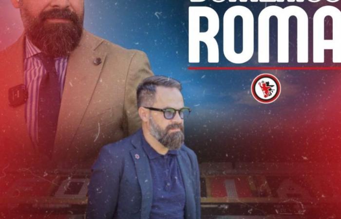 Football Foggia 1920 : Domenico Roma est le nouveau directeur sportif