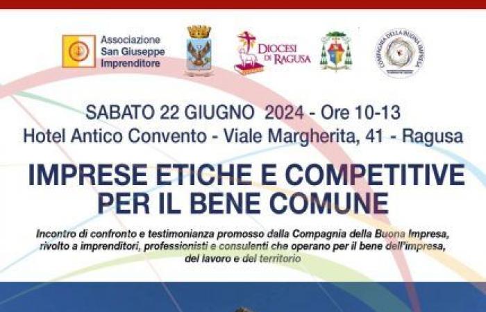 Ragusa – La Compagnia della Buona Impresa fait ses débuts en Sicile