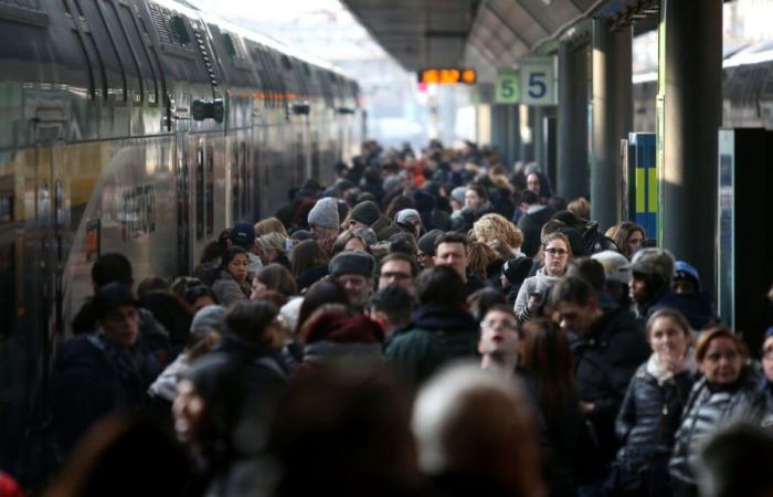 Les trains de la liaison ferroviaire sont détraqués à cause d’un défaut à Milan