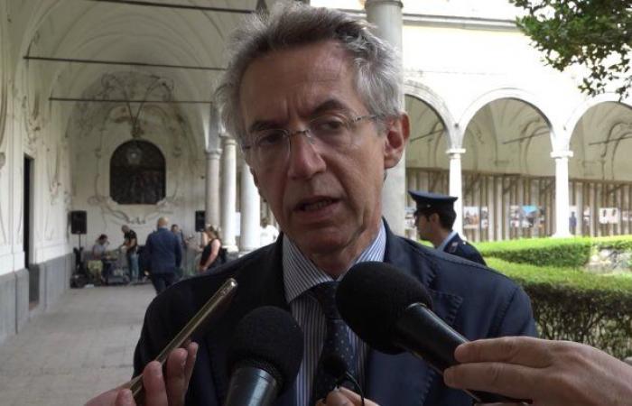Avellino pour voter, Manfredi soutient Gengaro : “Un changement est nécessaire dans la ville”