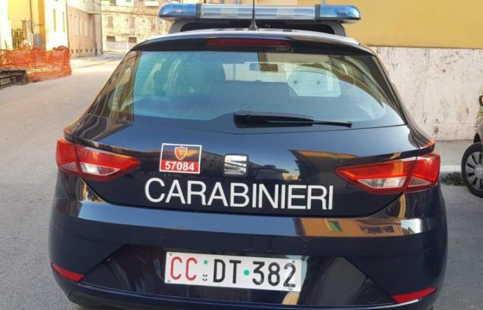 Terni: vole un sac dans une voiture garée via Romagna, un homme de 22 ans arrêté