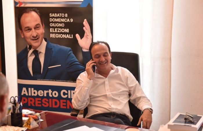 Élections régionales. Alberto Cirio a été proclamé président vendredi 21 juin, maintenant on attend le Conseil