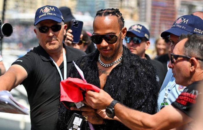Affaire de sabotage Hamilton, tournant sensationnel : un mail accuse Mercedes – Actualités
