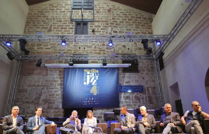 L’Orchestre de Jazz Sicilien est le protagoniste du Sicilia Jazz Festival – BlogSicilia