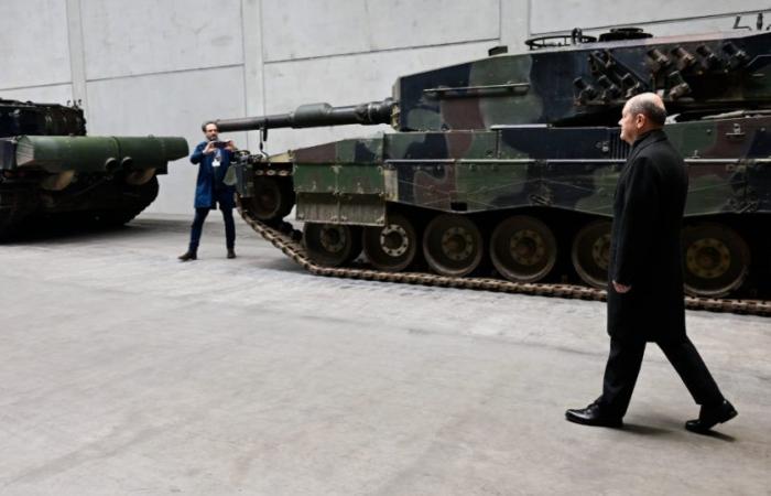 Allemagne, Scholz poursuit la course aux armements : commande d’une valeur de 8,5 milliards de munitions au géant Rheinmetall. C’est le plus gros jamais vu