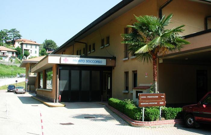 Après les élections, la Région Lombardie condamne l’hôpital Menaggio. Et les chemins sont une insulte aux habitants de Côme
