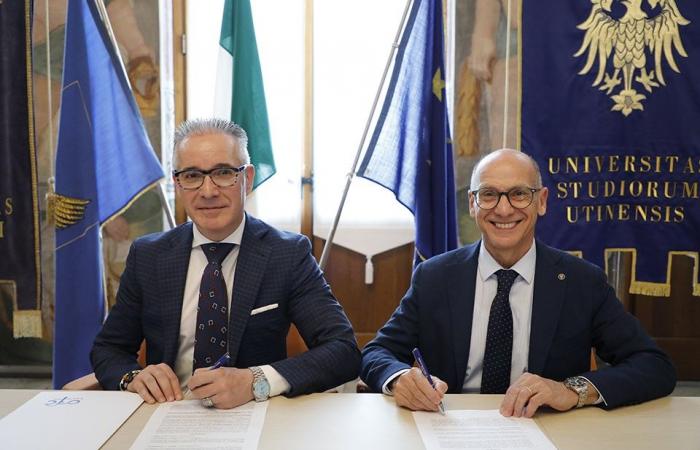 Intelligence artificielle : accord Cafc-Université d’Udine pour un super centre de calcul avec énergie propre et renouvelable – Il Pais
