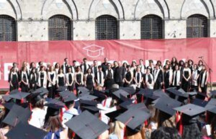 25 juin : la chorale de l’Université de Sienne en concert