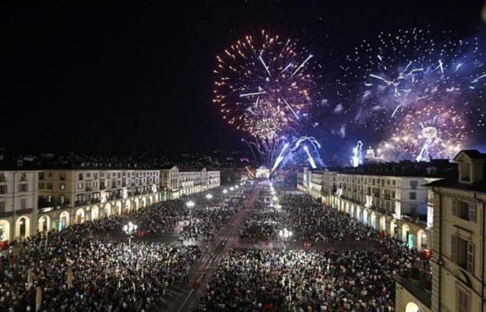 Turin se prépare pour quatre jours de fête pour San Giovanni