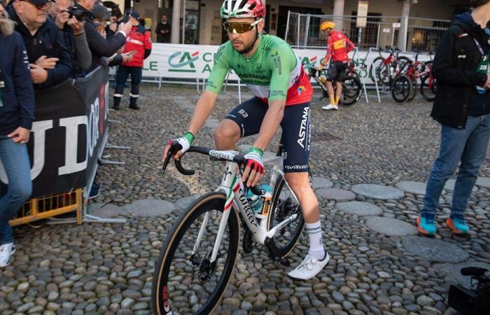 Le cyclisme, parcours difficile aux Championnats d’Italie sur les routes d’Alfredo Martini