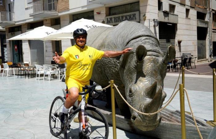Le sauveteur d’Italie attend le Tour de France. “Événement médiatique unique pour montrer à quel point Rimini est belle”