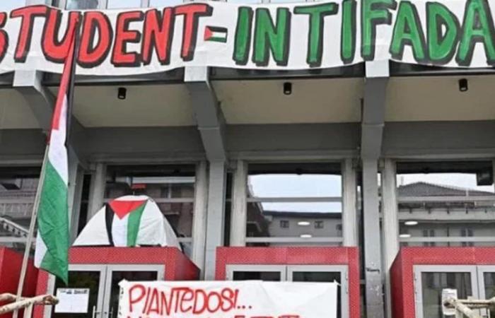 Après l’occupation, l’Université de Turin dénombre les dégâts : « étendus »