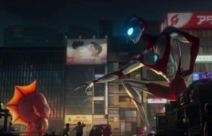 Ultraman : Rising, la critique du film d’animation