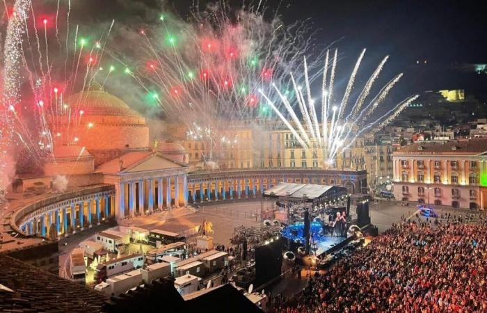 Concert Radio Italia Live Naples 2024, billets gratuits vendus en quelques minutes. Remise en vente en ligne