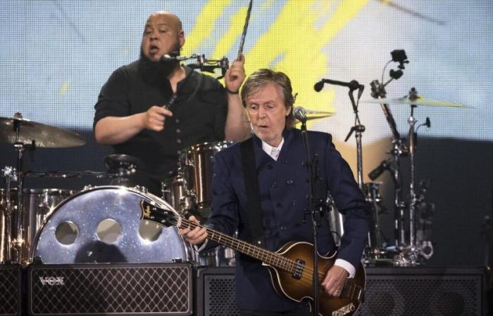 « One Hand Clapping » de Wings, la nouvelle vie que McCartney s’est inventée
