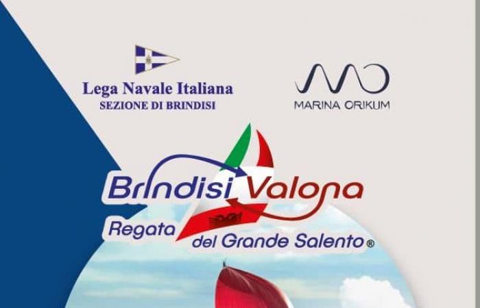 Brindisi/Valona – Tout est prêt pour la treizième édition de la régate de voile du Grande Salento – TGNews TV – Dernières nouvelles Avellino – Irpinia