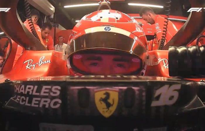F1 – F1, GP d’Espagne Fp2 : Ferrari corrige le SF-24 et réfléchit à la course