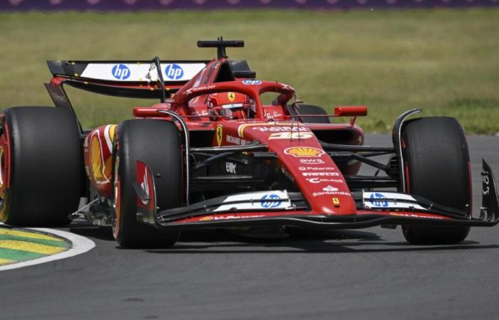 F1, Ferrari à Barcelone pour la rédemption, mais la victoire à Montmelò date
