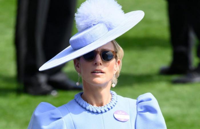 Au Royal Ascot, Zara Tindall est la reine habituelle du style (et tous les autres looks du troisième jour)