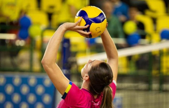 renouvellement pour Feruglio – Ligue féminine de volleyball de Serie A