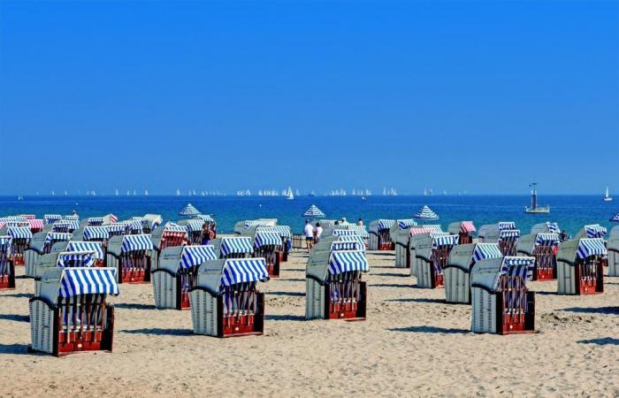 Les plages en hausse, le coût pourrait augmenter de 10% en Italie