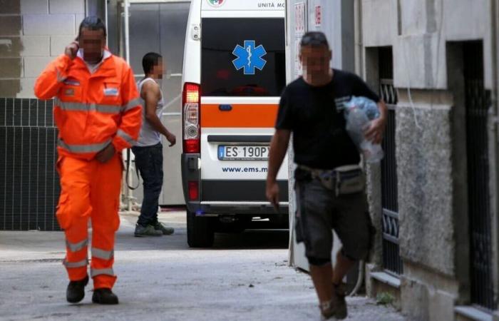 Accident du travail dans la région de Mantoue, Mirko Schirolli, 34 ans, est décédé