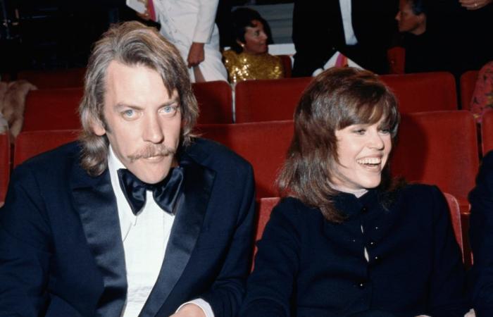 Jane Fonda se souvient de Donald Sutherland : « J’ai le cœur brisé »