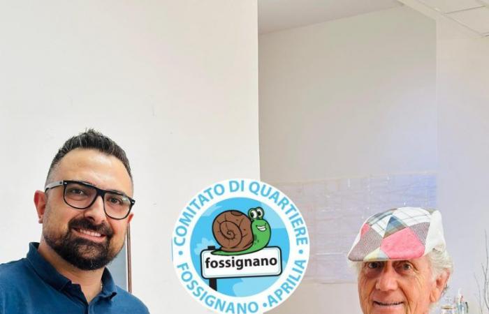 Les artistes du quartier Fossignano d’Aprilia participent également à “VetrinArte 2024”. – Radio-Studio 93