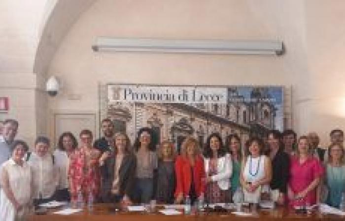 la table permanente promue par le conseiller à l’égalité de la Province de Lecce – Province de Lecce est née