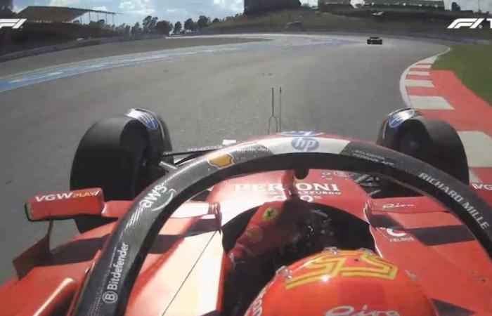 F1 – F1, GP d’Espagne Fp2 : Ferrari corrige le SF-24 et réfléchit à la course