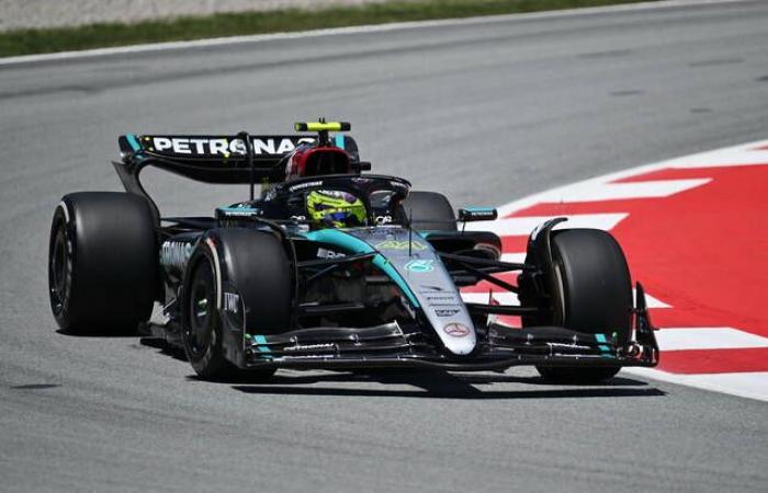 Formule 1 : résultat des essais libres du GP d’Espagne 2024. Horaires des courses en direct à la TV et en streaming