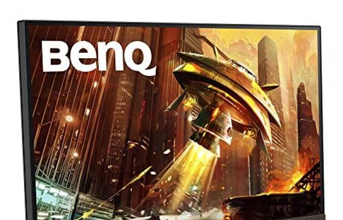 Ce moniteur gaming BenQ 2K est à un prix CHOC ! (-124€)