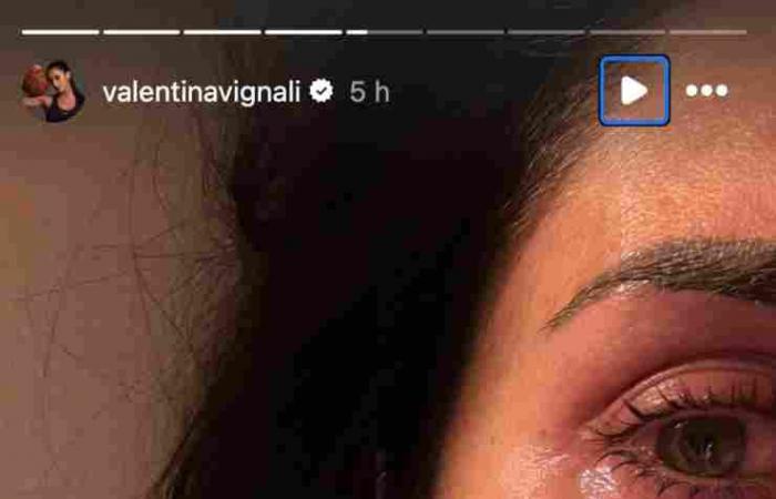 Valentina Vignali en larmes pour ce qui lui est arrivé : “Elle n’a pas survécu à cause de trop de blessures”