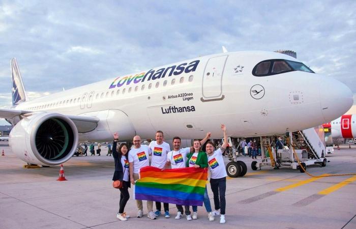 Quand l’inclusion prend son envol : Diversifly, le réseau De&I du groupe Lufthansa